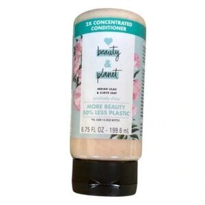 Love Beauty & Planet 2X Concentrated Conditioner, Indian Lilac & Clove Leaf